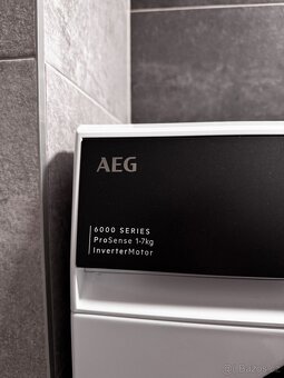 NOVÁ pračka AEG - 2