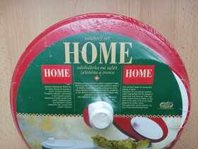 Odstředivka na salát HOME - super vánoční dárek - 2