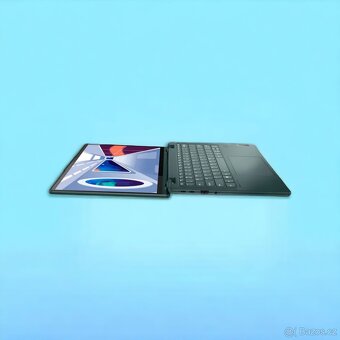 NOVÝ Notebook Lenovo Yoga 6 s SSD 512GB, obrazovka 13.3 IPS - 2