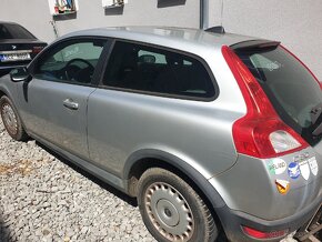 Volvo C30, 1.6D, 80kW - Náhradní díly - 2