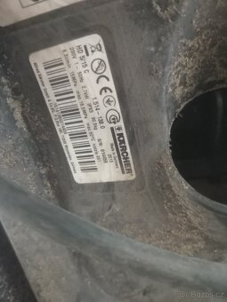 Karcher vysokotlaký čistič HD 5/15 C - 2