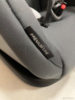 Britax Romer Trifix i-Size (Storm Grey) - 2