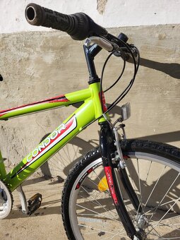 Dětské/juniorské kolo 24" - 2