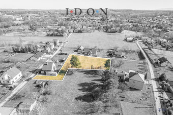 Ideální stavební pozemek v Rychvaldu o rozloze 2145m² - 2