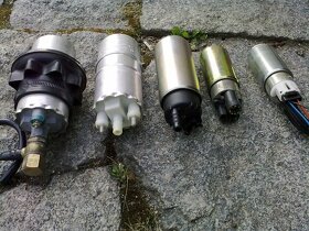 ČERPADLA BENZÍNOVÁ A NAFTOVÁ 12 V - 2