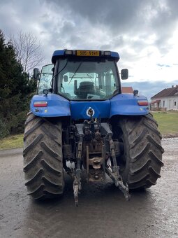 Traktor New holand T 8040 - 2