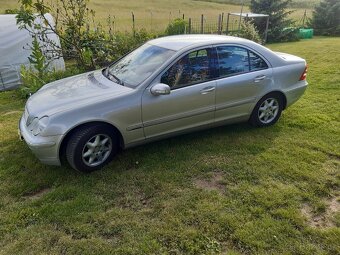 Prodám Mercedes - 2