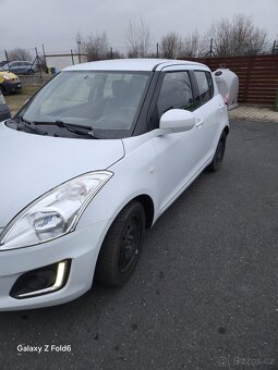 Suzuki Swift na splatky bez akontace - 2