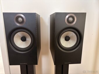Bowers & Wilkins (B&W) 606 se stojany - 2