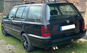 VW Golf III, 1,9TDI - 200HP - 2