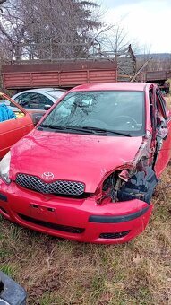 Toyota yaris - 2