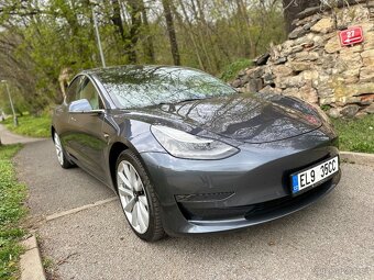 Tesla Model 3 DUAL MOTOR LONG RANGE, AUTOPILOT, PANORAMA - 2