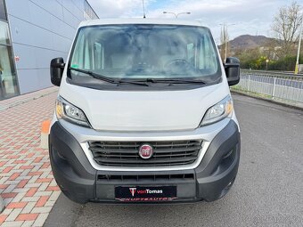 Fiat DUCATO 2.3MJet, 110kW, MULTICAB 5MÍST 2019 - 2