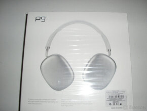 Sluchátka P9 - 2