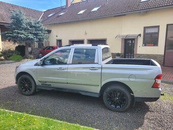 Ssang Yong Actyon Sports - 2