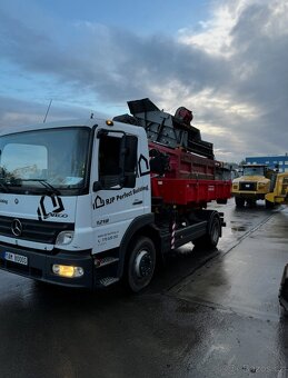 Mercedes Benz Atego - 2
