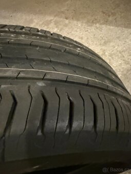 Nová letní sada pneumatik Continental 235/50 R19 - 2