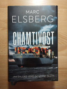 Marc Elsberg - Chamtivost, Blackout, Zero, Helix - 2