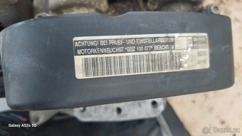 Motor 1.4 16V Fabia - 2