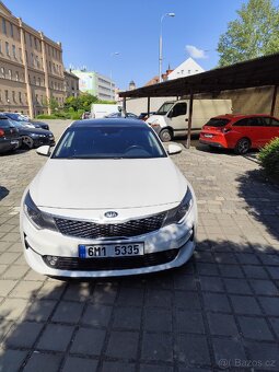 Kia Optima - 2