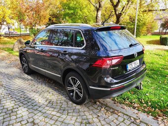 Volkswagen Tiguan 2.0 TDI 4x4, najeto 89.000 km - 2