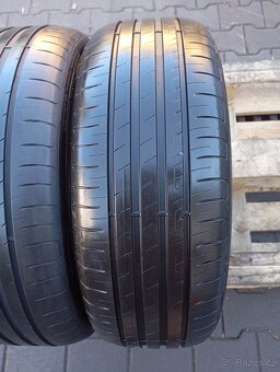205/55/17 letní pneu goodyear - 2