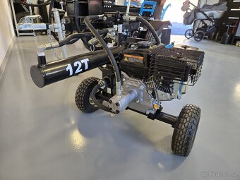 Štípač 12T - benzínový - 2