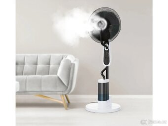 Stojanový ventilátor s funkcí rozprašování mlhy SSVS 85 B2 - 2