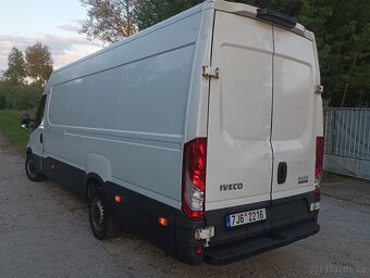 Iveco daily 2.3. 114kw r.v 2019 Hi-matic - 2