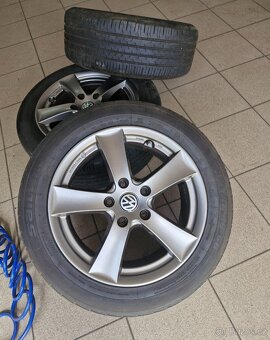 Alu kola 5x112 R16 - 2