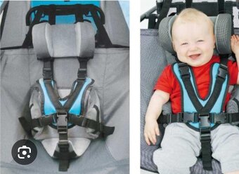Opora hlavy a trupu croozer - 2