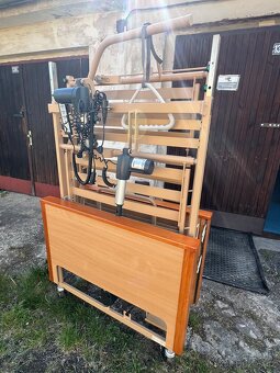 polohovací elektrická postel - 2