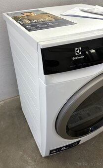 sušička ELECTROLUX s tepelným čerpadlem - JAKO NOVÁ - 2