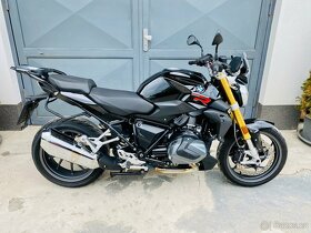 BMW R 1250 R, možnost splátek a protiúčtu - 2