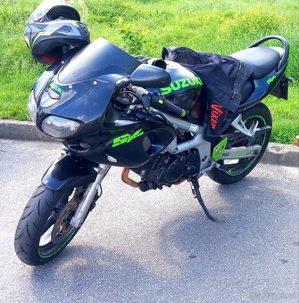 Suzuki sv650 s - 2