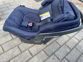 Autosedačka Peg Perego - Praha, Ostrava - 2