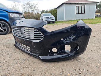 Přední nárazník Ford S-max Mk2 2015-2019 - 2