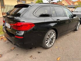 BMW 530xd touring, 2018, 224 000km znizena cena - 2