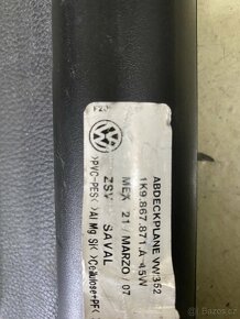 Roleta volkswagen golf 5/6 combi - 2