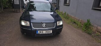 VW passat B 5.5 1.9TDI 96kw rok- 2005 - 2