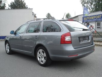 Škoda Octavia 1.6 TDI 1. Majitel - 2