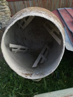 Prodám míchačku na maltu ,beton - 2