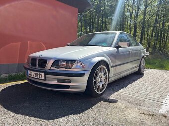 BMW E46 320i 125 KW - 2