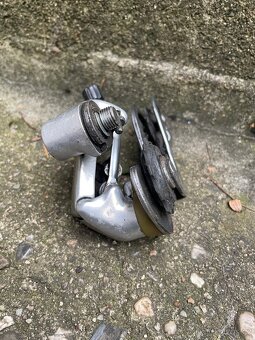 Silniční přehazovačka Shimano RX100 - 2