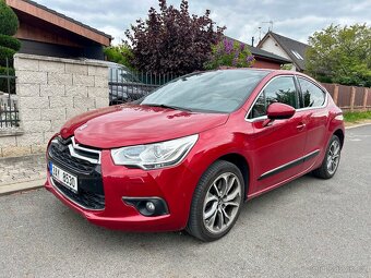 Citroën DS4 1.6 THP200 Selection 2014 147KW - 2