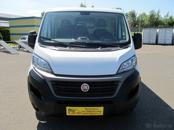 Fiat Ducato 2.3 MJet L2H1 ČR 1.maj LONG - 2