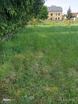 Stavební Pozemek včetně inženýrských sítí a projektu - 2