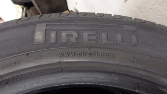 pneu Pireli Scorpion 235/50 R19 - 2