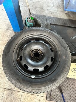 Barum Polaris 5 195/65R15 2019 8mm - 2
