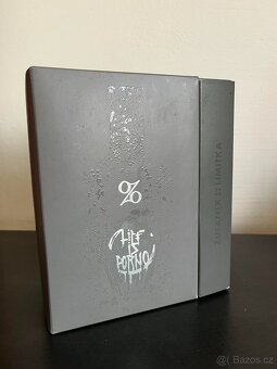 La Fleur Absinthe 65% Life is Porno - Investiční alkohol - 2